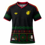 Jamaica Away Player