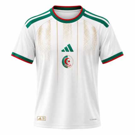 Algeria Home Kit Player