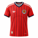 Scotland Away Kit Player