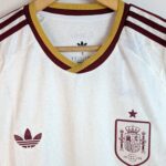 Spain World Cup 2026 Away Kit Player Edition Full - Image 3