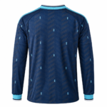 Germany Away Kit Player Full Sleeve - Image 2