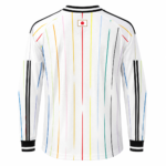 Japan Away Kit Player Full Sleeve - Image 2