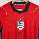 England World Cup 2026 Away Kit Player Edition Full - Image 2