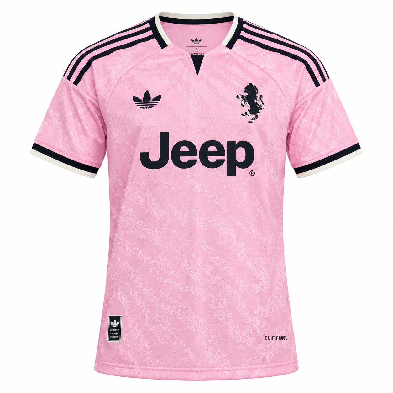 Juventus Away Jersey 26/27
