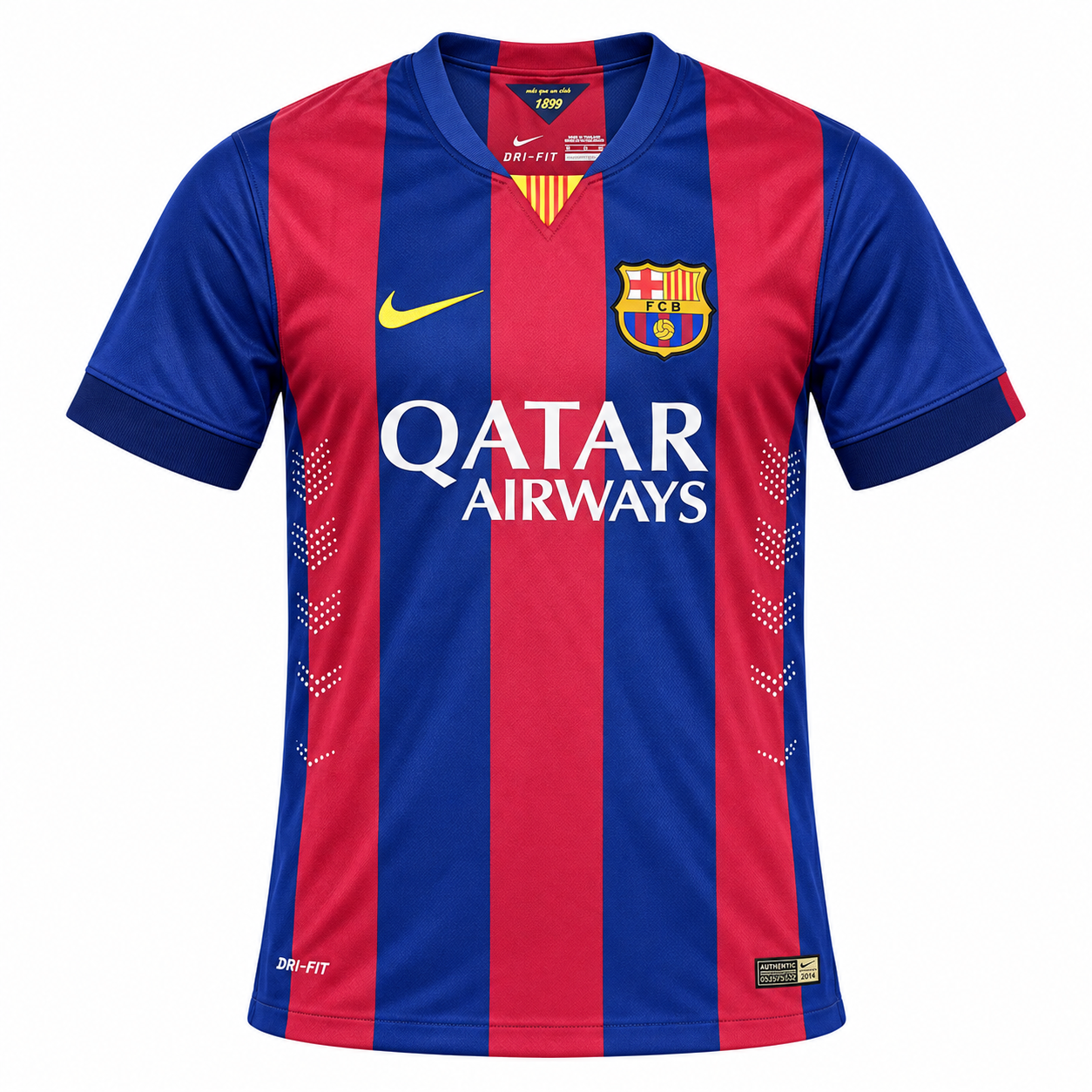 FC Barcelona 2014/15 Home Jersey