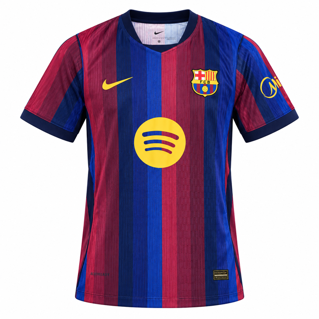 FC Barcelona 2025/26 Home Jersey