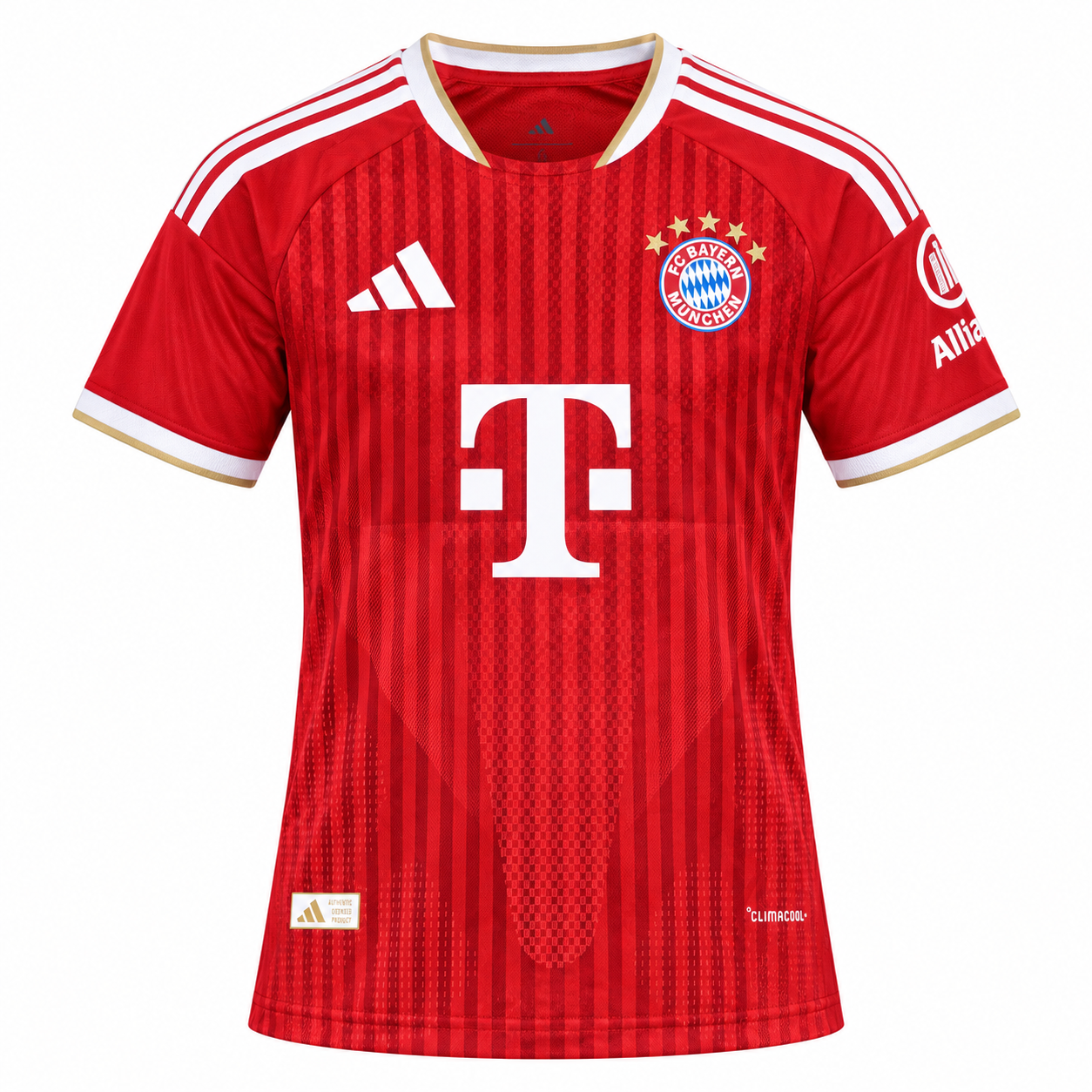 Bayern Munich 2025/26 Home Jersey