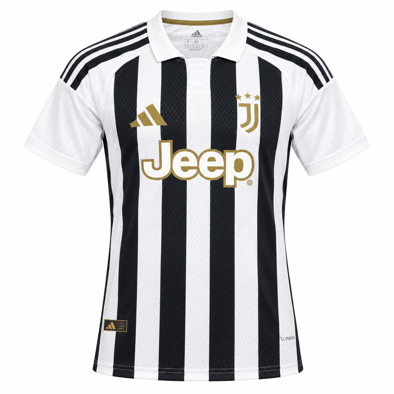 Juventus 2025/26 Home Jersey