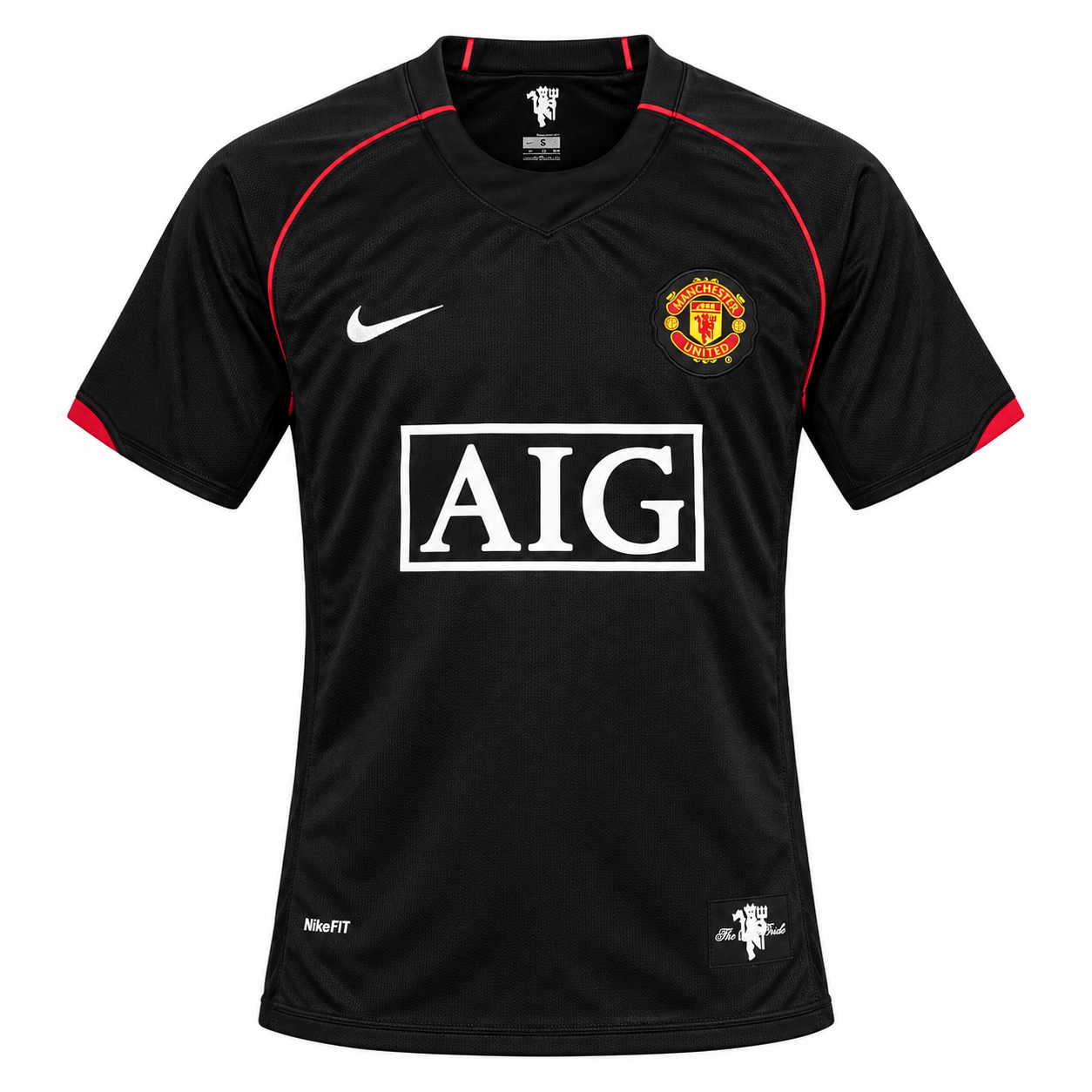 Manchester United 2007/08 Away Jersey