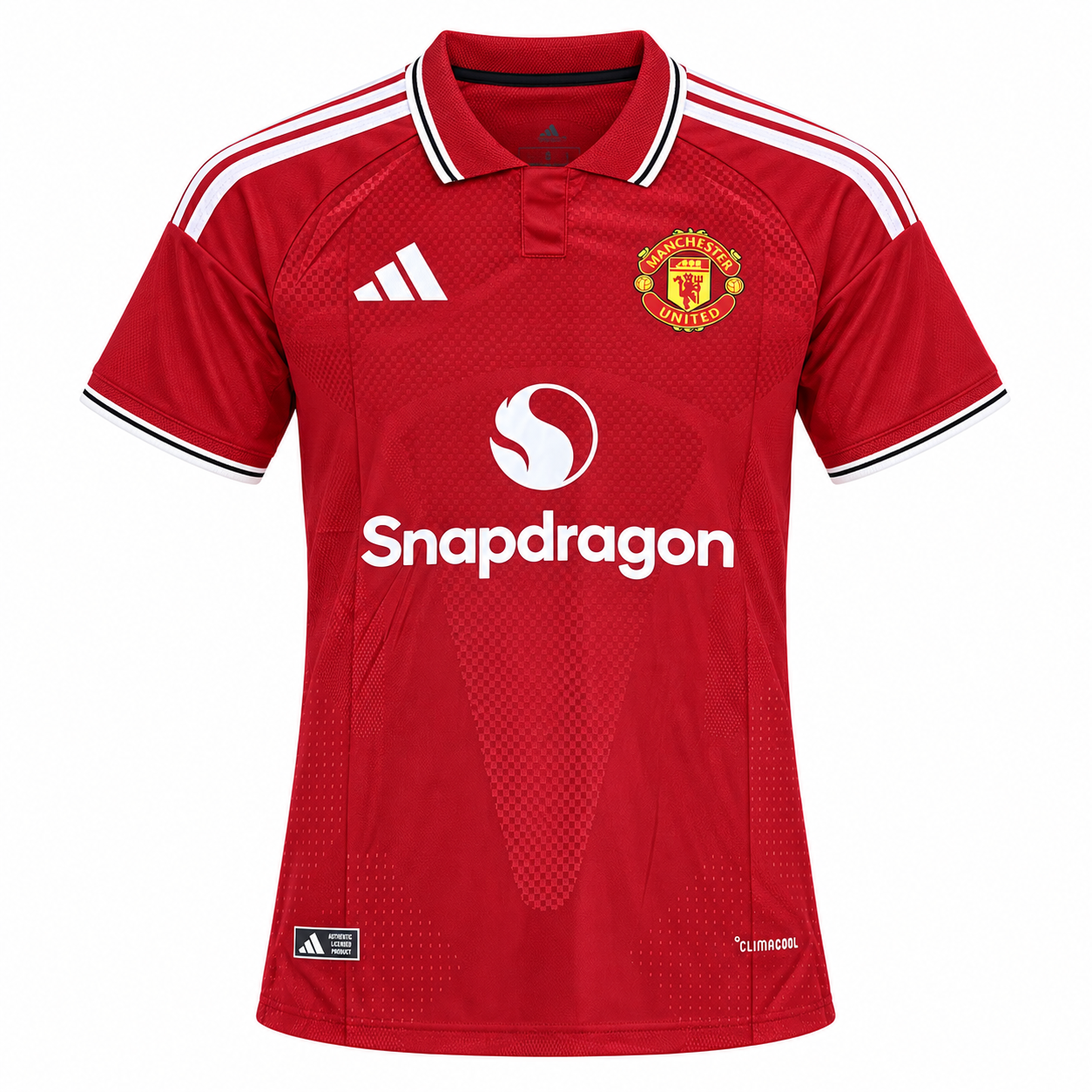 Manchester United 2025/26 Home Jersey