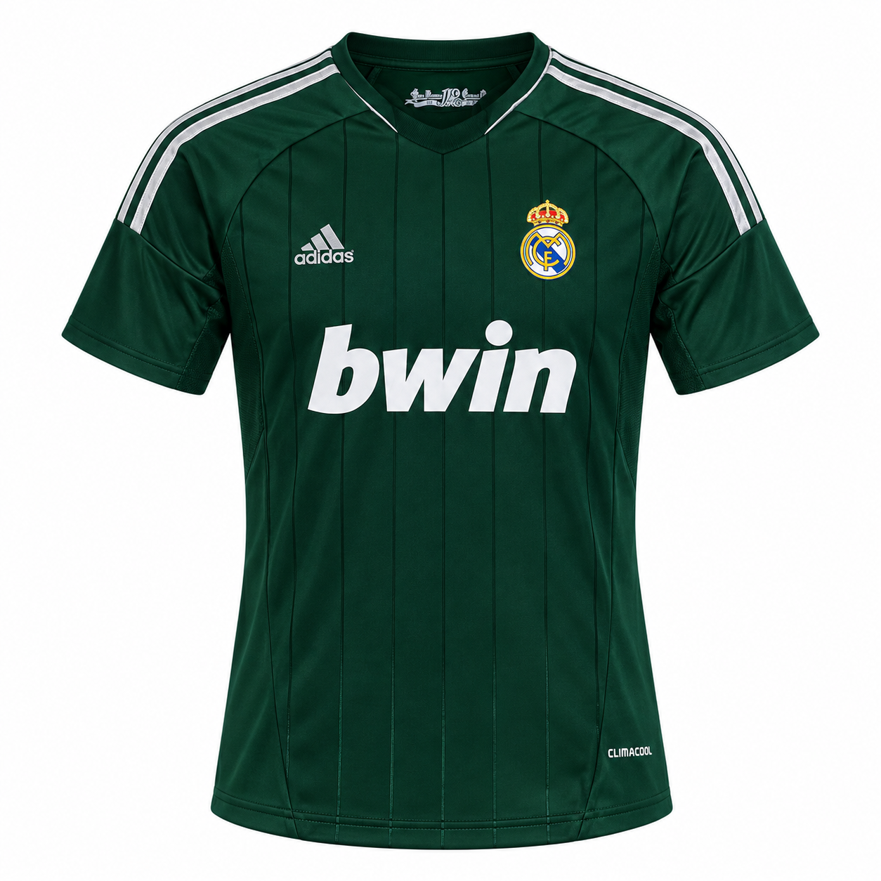 Real Madrid 2012/13 Third Jersey